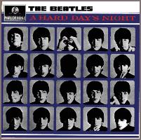 Cover of A Hard Day's Night