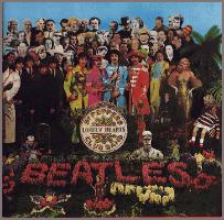 Cover of Sgt. Pepper's Lonely Hearts Club Band