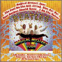 Cover of Magical Mystery Tour