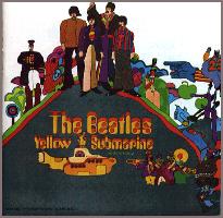 Cover of Yellow Submarine