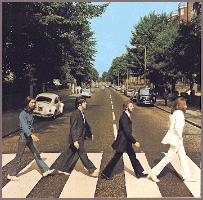 Cover of Abbey Road